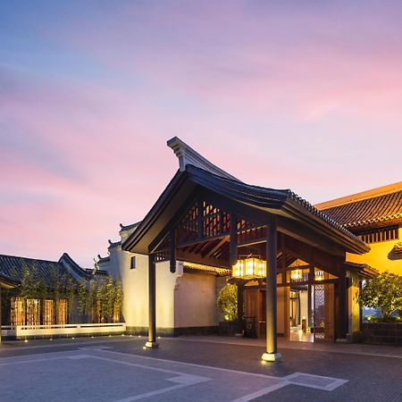 Hotel Banyan Tree Yangshuo Exterior foto