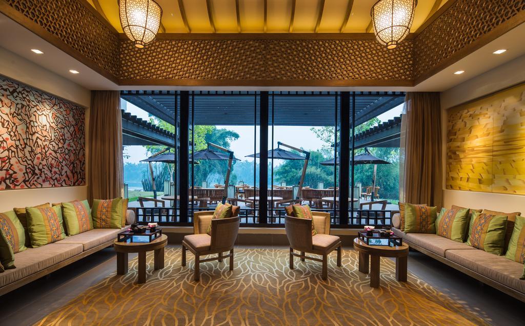 Hotel Banyan Tree Yangshuo Exterior foto
