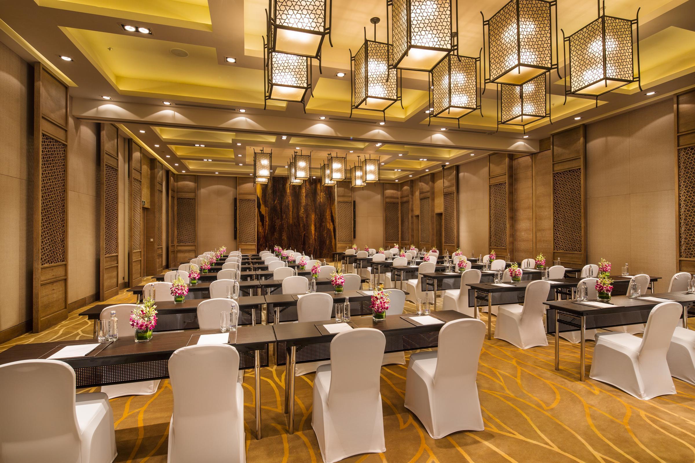 Hotel Banyan Tree Yangshuo Exterior foto