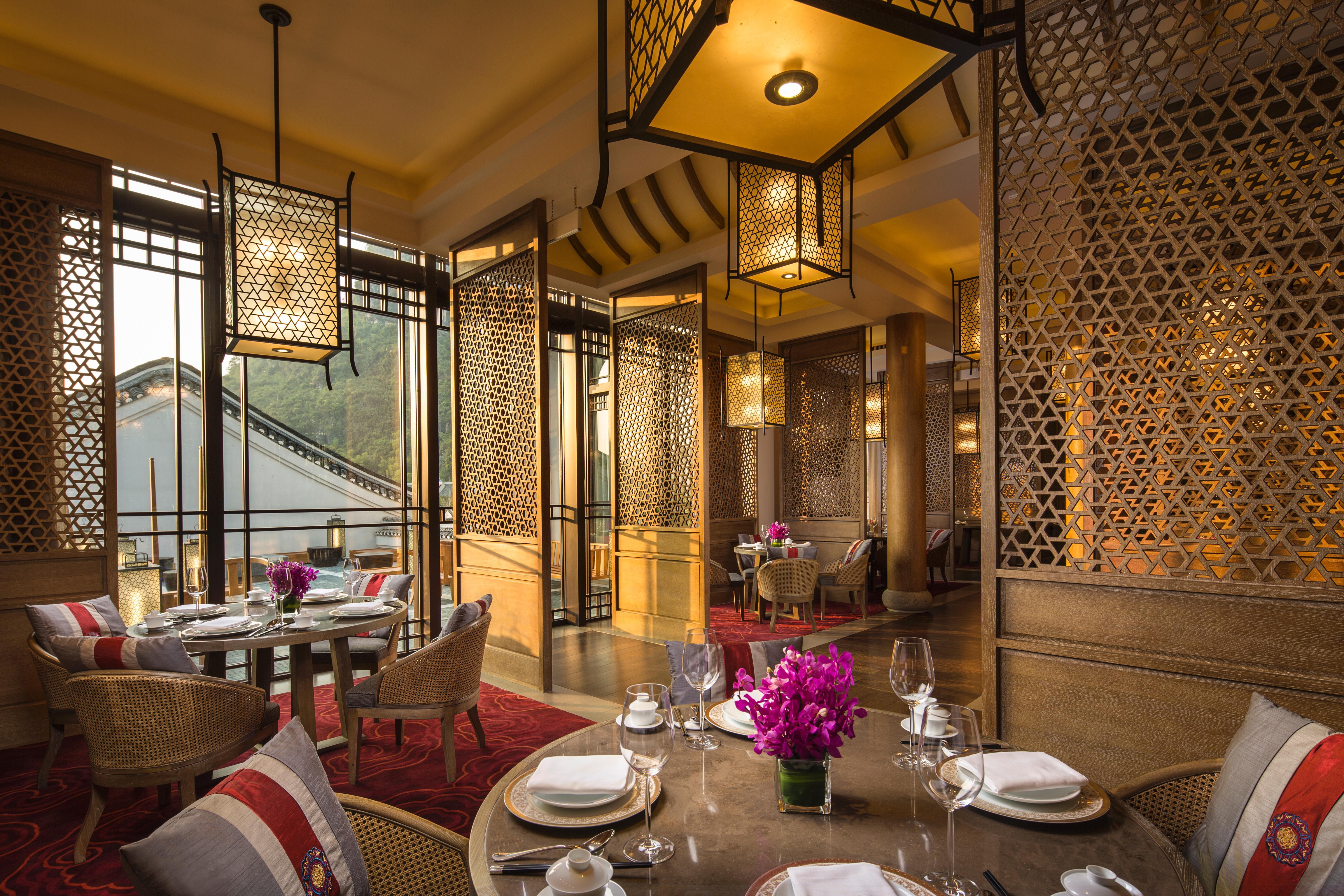 Hotel Banyan Tree Yangshuo Exterior foto