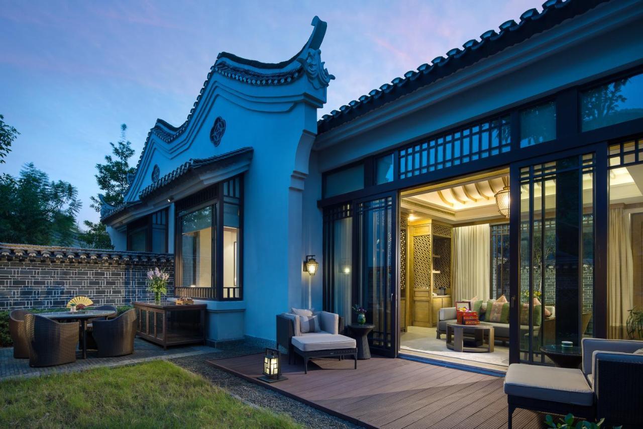 Hotel Banyan Tree Yangshuo Exterior foto